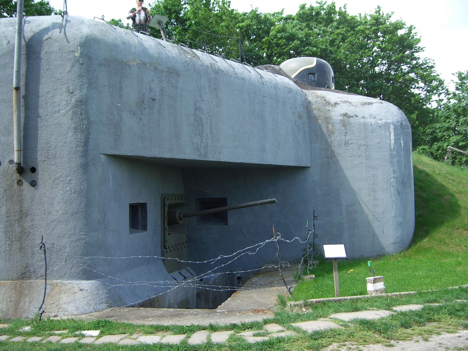 B-S 8 „Hřbitov“